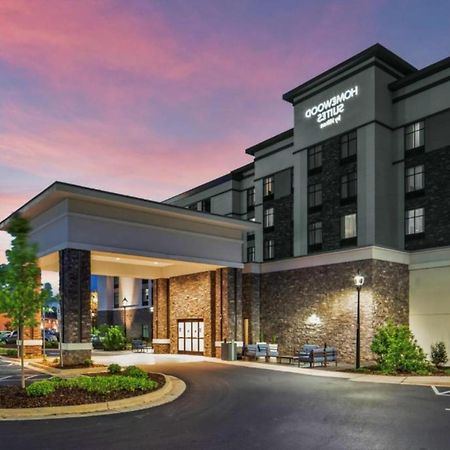 Homewood Suites By Hilton Greensboro Wendover, Nc Exterior photo