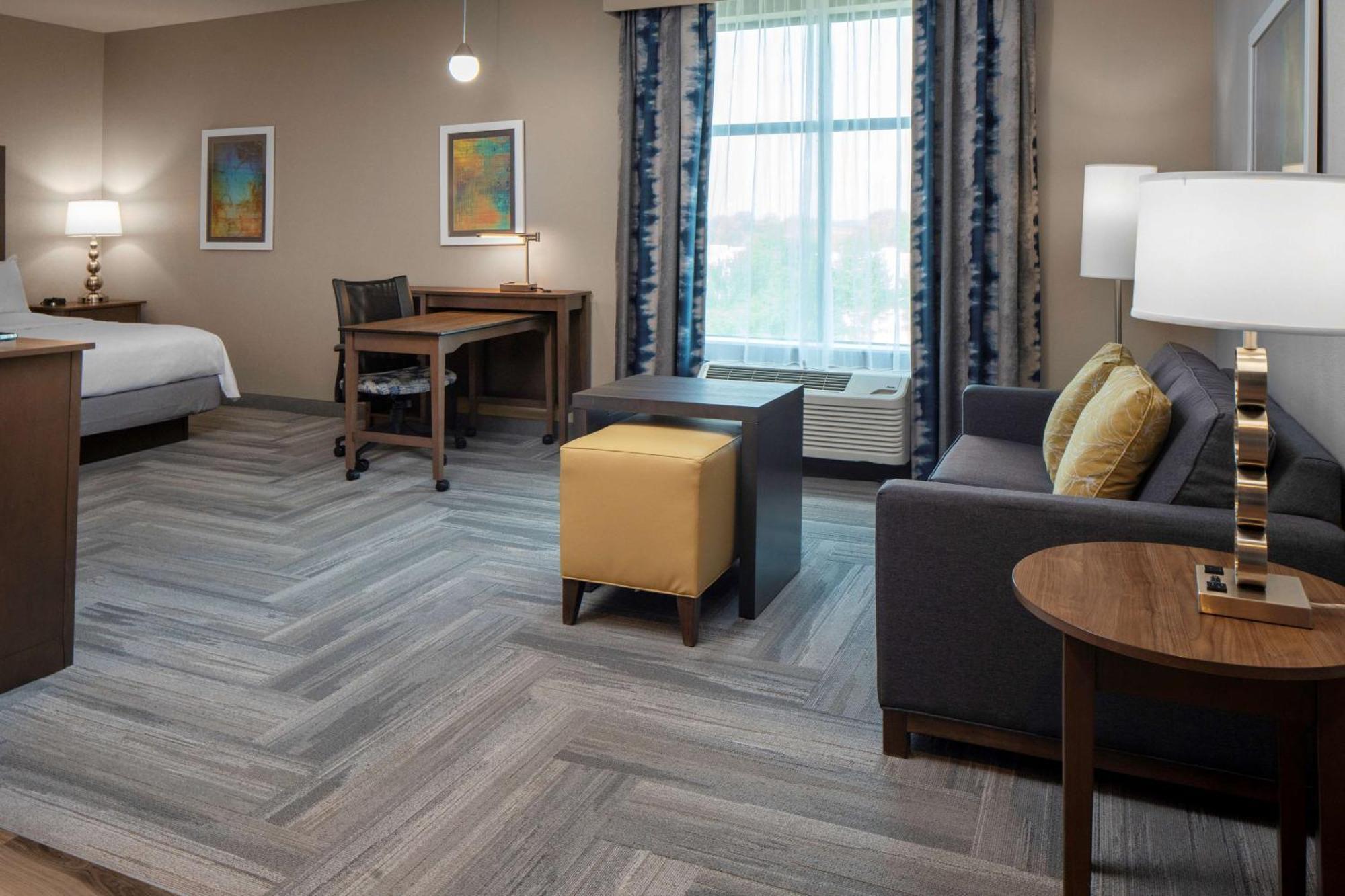 Homewood Suites By Hilton Greensboro Wendover, Nc Exterior photo